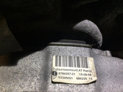 07 08 09 10 11 12 13 Mini Cooper Automatic Gearbox Suspension Bracket Mount OEM