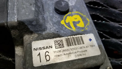 2007 2008 Altima 2.5l Transmission Control Module Tcu Tcm OEM N19