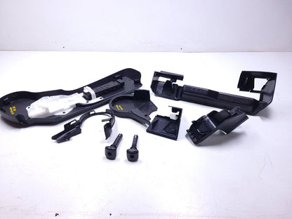 17 18 19 Ford Escape Front Seat Trim Driver Side Left Set OEM