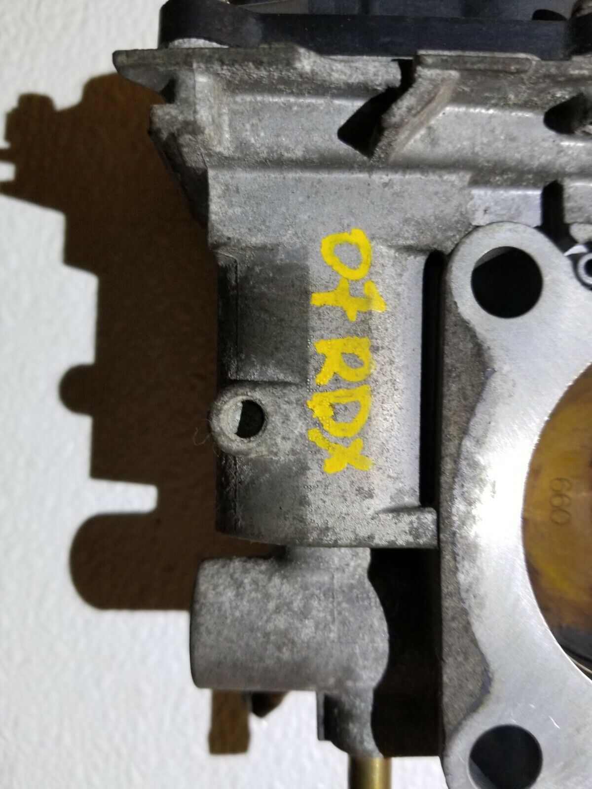 07 08 09 10 11 12 Acura RDX Throttle Body OEM
