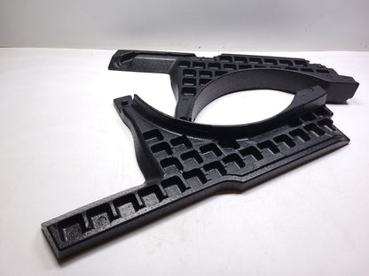 12-19 Volkswagen Passat Trunk Left&right Spare Insert Foam Spacer Support OEM