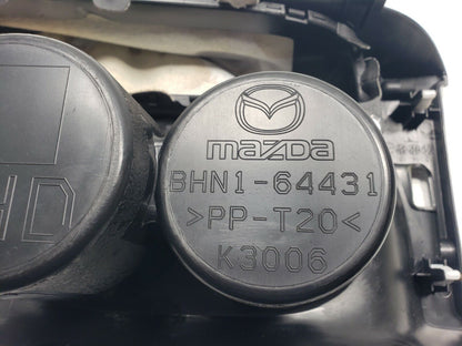 14 15 16 Mazda 3 Sdn Center Console Cup Holder Hand Brake Trim OEM 41k Miles