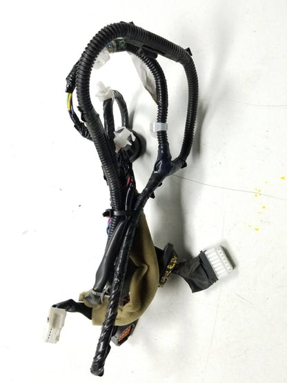 12 13 14 15 Nissan Rogue Rear Door Wire Harness Driver Left Side OEM ✅