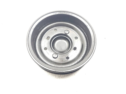 08 09 10 11 12 13 Chevy Impala 3.6l Water Pump Pulley OEM 84k Miles
