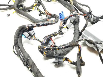 17 18 19 Alfa Romeo Giulia 2.0l Interior Wire Harness OEM
