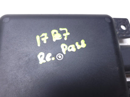 16-19 Volkswagen Passat Rear Blind Spot Radar Sensor Monitor Passenger Side OEM