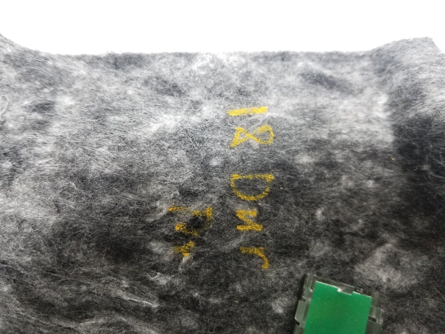 16 17 18 19 20 Dodge Durango Under Dash Left & Right Lower Trim Cover Panel OEM