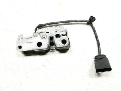 11 12 13 14 Porsche Cayenne Hood Lock Latch Actuator OEM
