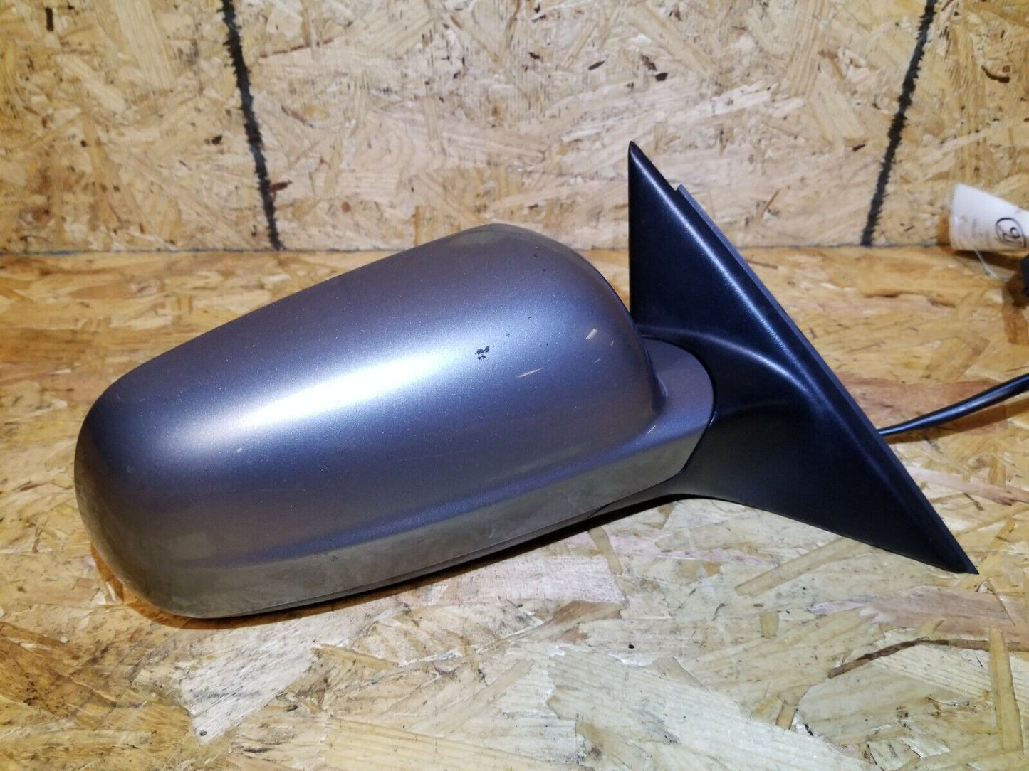 02 2002 VW Passat Right Passenger Side Door Mirror OEM #106