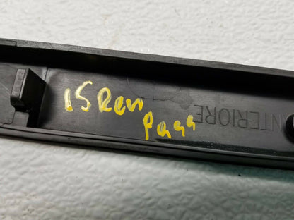 15 16 17 Jeep Renegade Dash Trim Molding Right Pass Side OEM 62k Miles