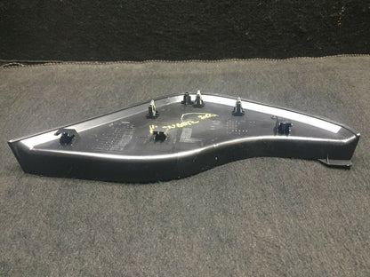 11 12 13 14 Dodge Avenger Dash End Cap Cover Trim Left Driver Side OEM D37