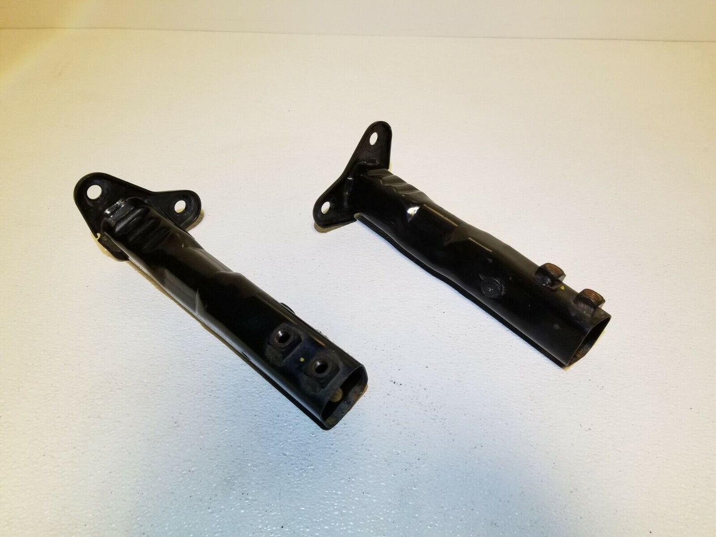 10 11 12 13 Mini Cooper R56 Front Bumper Shock Left & Right 2pcs OEM 62k