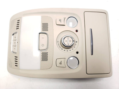 2009-2012 Audi Q5  Overhead Dome Reading Light Console 8t0947135h  OEM