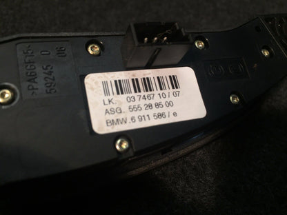 02 03 04 05 BMW 745i 745li E65 E6right Steering Wheel Control Switch OEM 6911586