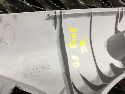 06 07 08 09 10 11 Kia Rio Front Left Driver Windshield A Pillar Panel Trim OEM