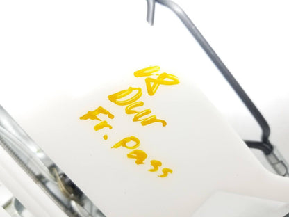 16 17 18 19 20 Dodge Durango Front Right Pass Seat Adjuster Lumbar Support  OEM