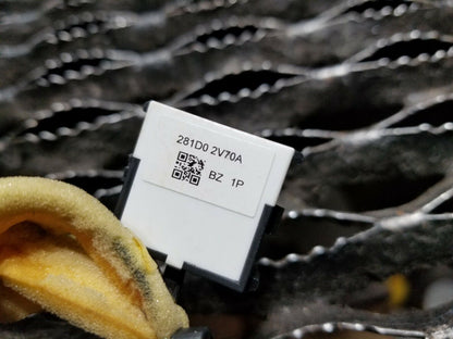 16 17 18 Nissan Maxima Roof Headliner Microphone 281d02v70a OEM