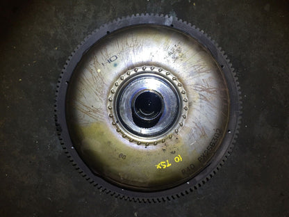 09 10 11 12 13 14 Acura Tsx Automatic Transmission Torque Converter OEM D28