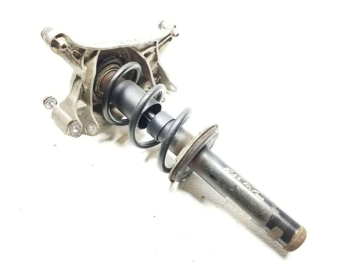 08 09 10 Audi A5 Coupe 3.2l Front Right Pass Shock Strut Absorber & Coil OEM