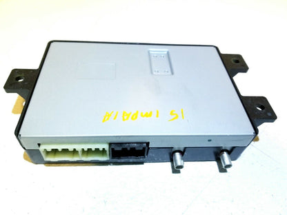 15 16 17 18 Chevy Impala Onstar Communication Control Module 23395662 OEM