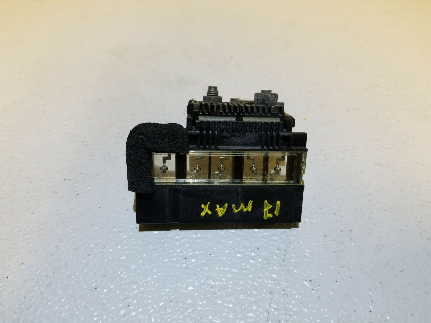 16 17 18 Nissan Maxima Positive Battery Fuse OEM 41k