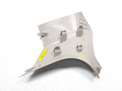 2006 - 2010 Jeep Grand Cherokee Rear Upper D Pillar Trim Panel Left Driver OEM