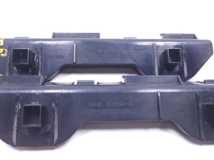 03 - 08 Toyota Corolla Rear Bumper Bracket Left & Right Pair OEM