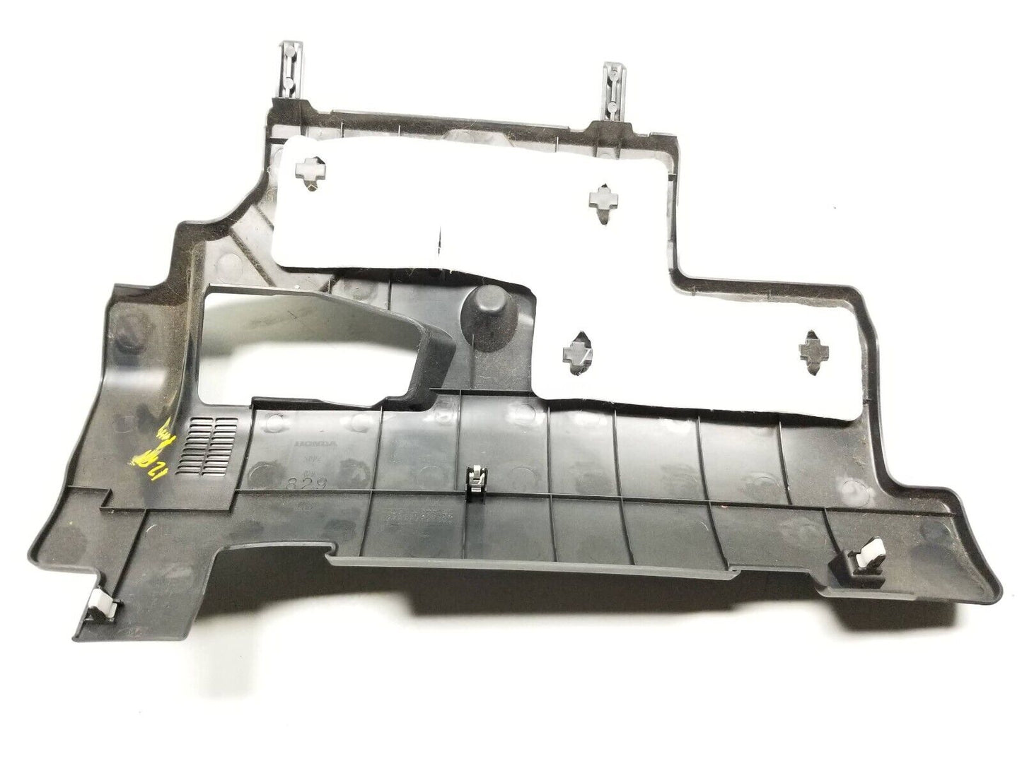09 10 11 12 13 14 Honda Fit Under Dash Lower Cover Panel Right Pass Side OEM