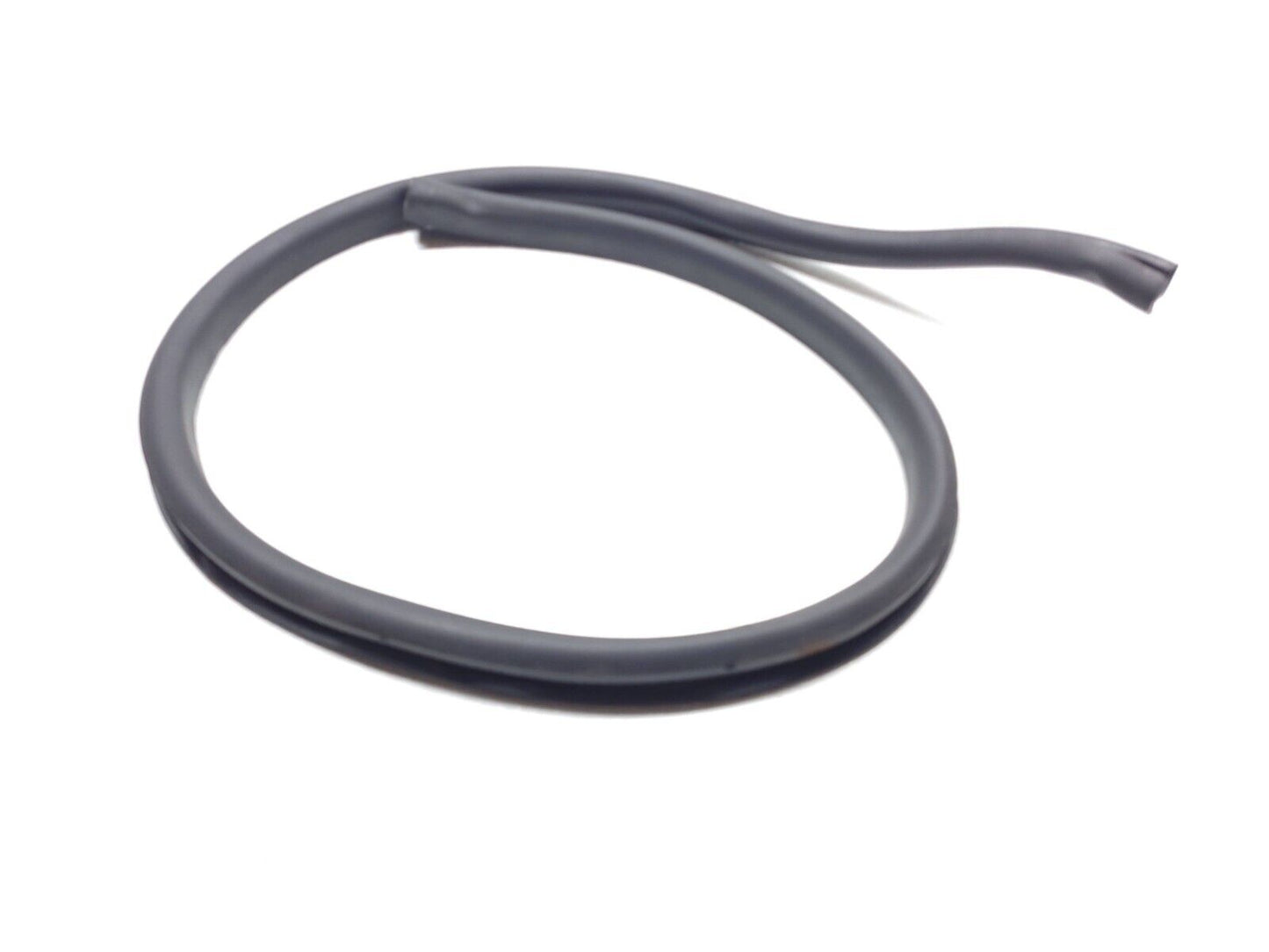 09 10 11 12 Volkswagen Cc Door Weatherstrip Seal Rear Right Passenger Side OEM