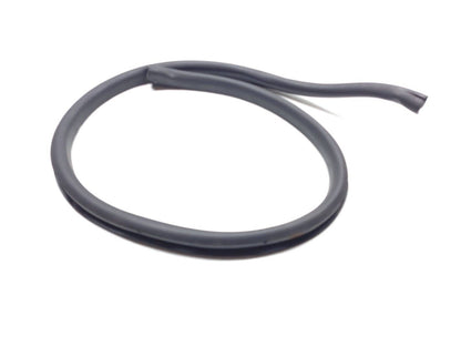 09 10 11 12 Volkswagen Cc Door Weatherstrip Seal Rear Right Passenger Side OEM