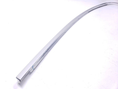 09 10 11 12 13 BMW 535xi Rear Door Chrome Trim Molding Left Driver Side OEM