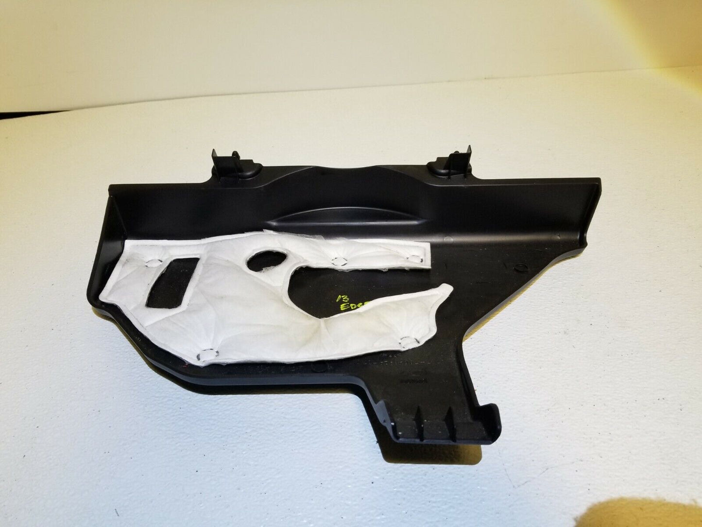11 12 13 14 Ford Edge Instrument Panel Dash Insulator Right Pass OEM 43k Miles