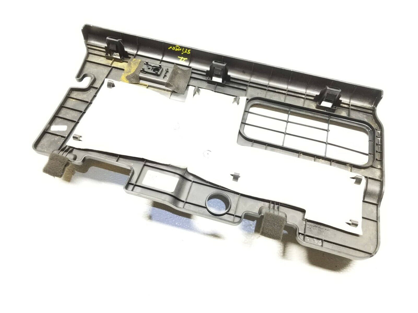 20 21 22 Kia Stinger Right Pass Side Under Dash Knee Panel Trim OEM 312 Miles