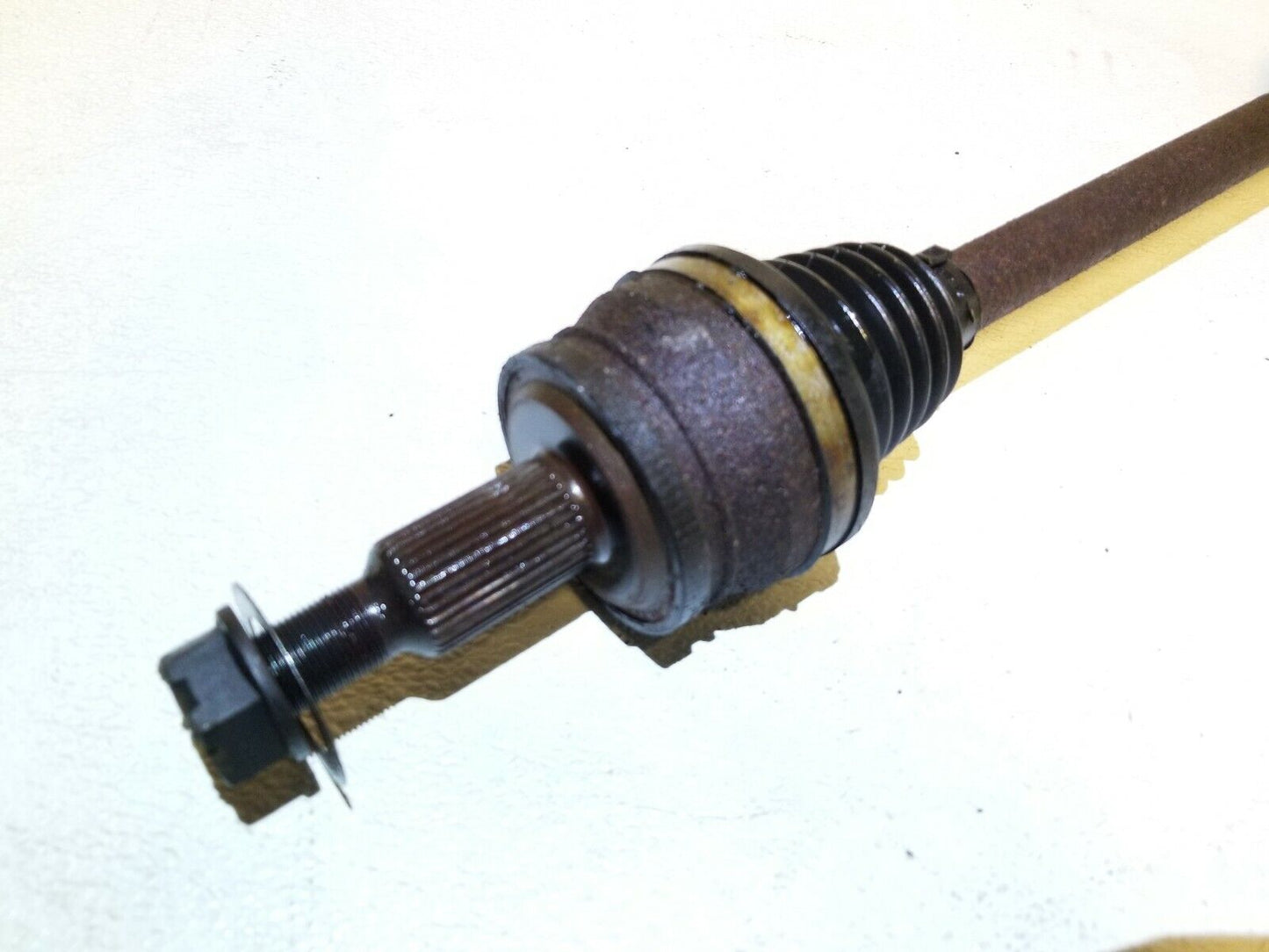 11 12 13 14 Dodge Charger 3.6l Rear Axle Shaft Left Driver Side OEM 92k