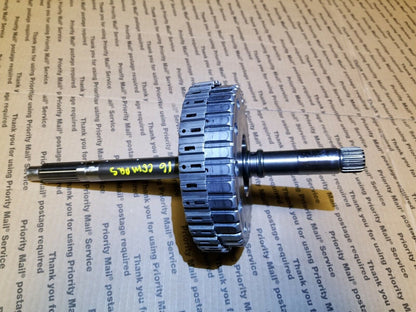 13 14 15  16 Jeep Compass 2.4l Automatic Transmission Output Shaft Assem OEM 30k