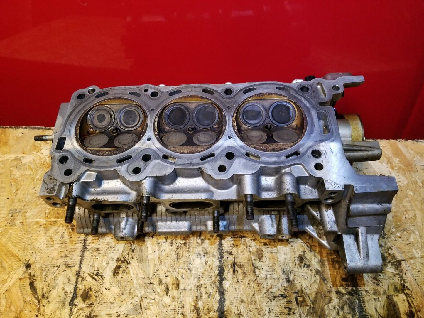 06 07 08 09 10 Hyundai Azera 3.8l Engine Cylinder Head Left Driver Side OEM