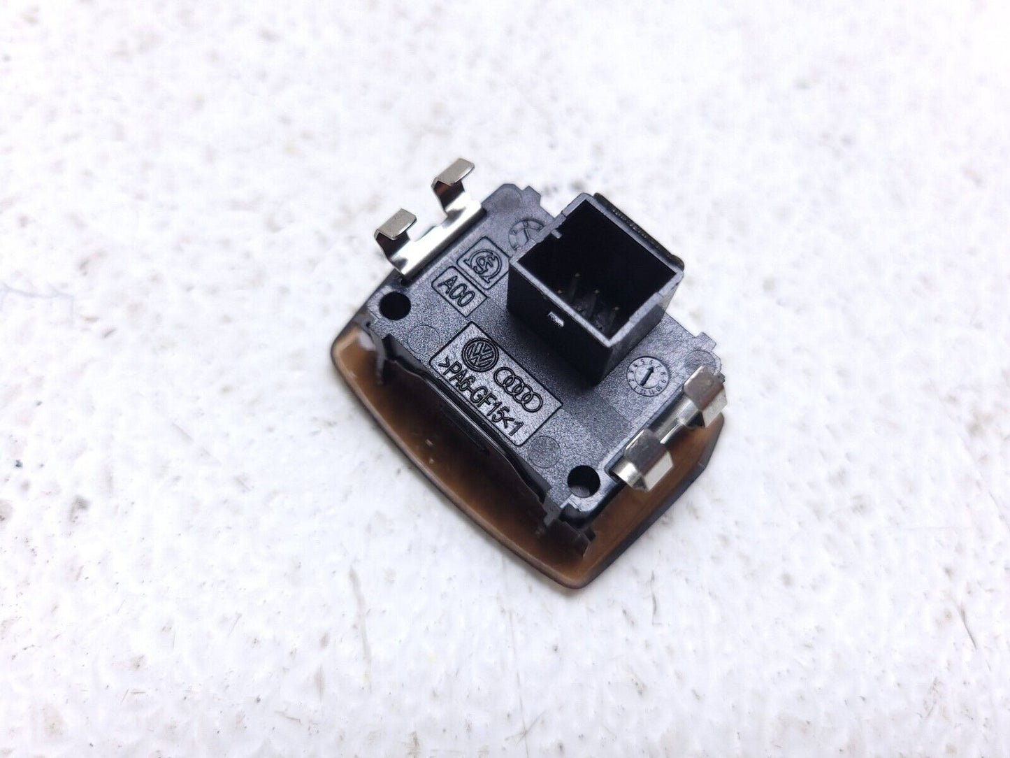 12-19 Volkswagen Passat B7 Dash Sun Light Sensor 561907451a OEM