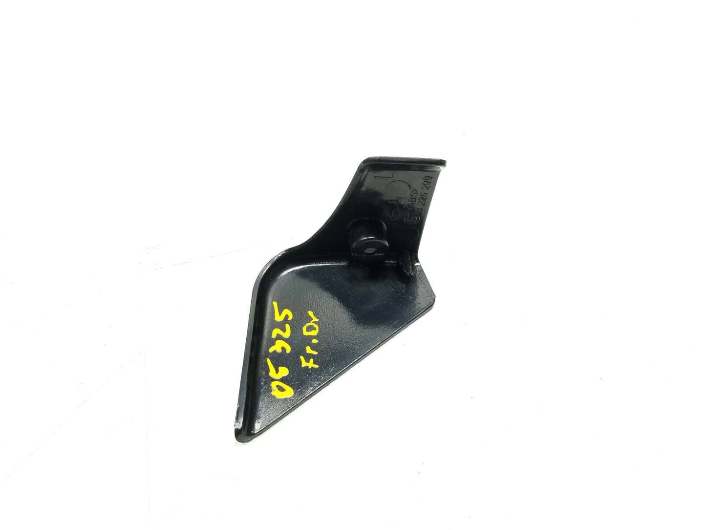 01 02 03 04 05 BMW E46 Sdn Front Left Driver Seat Side Trim Panel OEM 125k