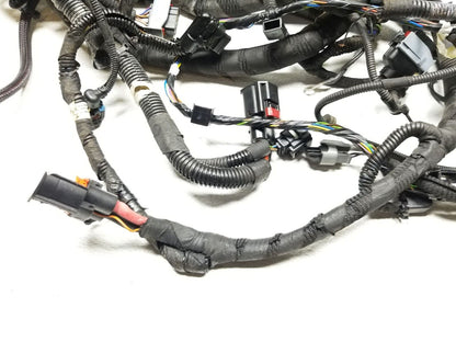17 18 19 Alfa Romeo Giulia 2.0l Fuse Box Wire Harness OEM