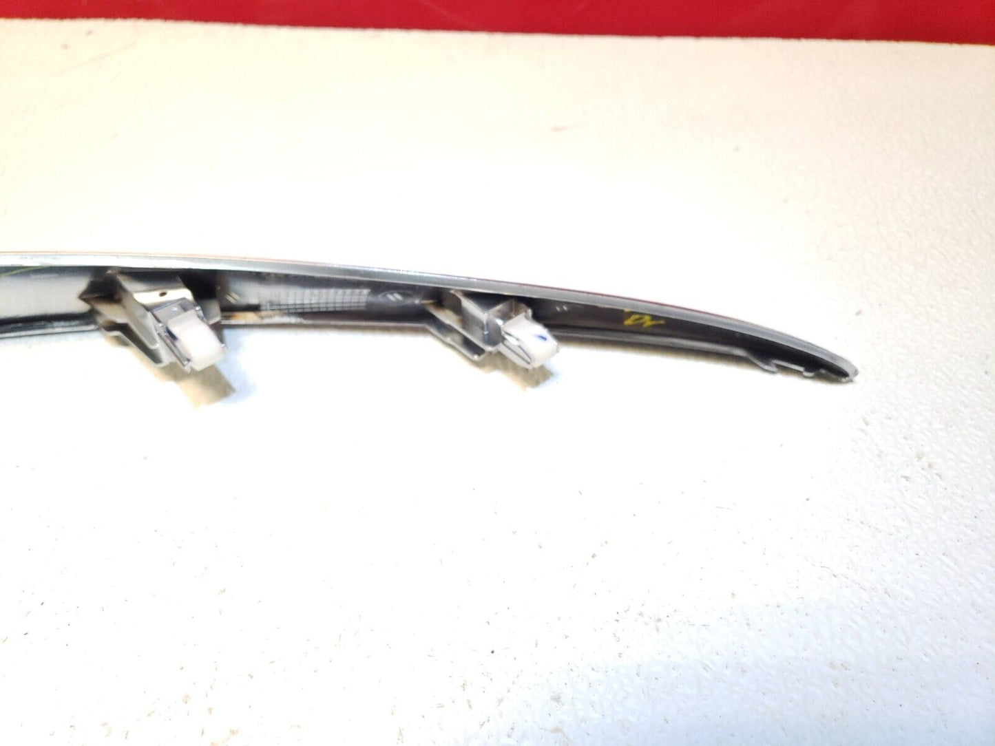 2007 - 2013 Suzuki SX4 Dash Center Chrome Bezel Trim Left Driver Side OEM