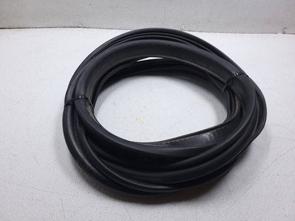 13 14 15 16 Audi A4 S4 Trunk Weatherstrip Seal OEM