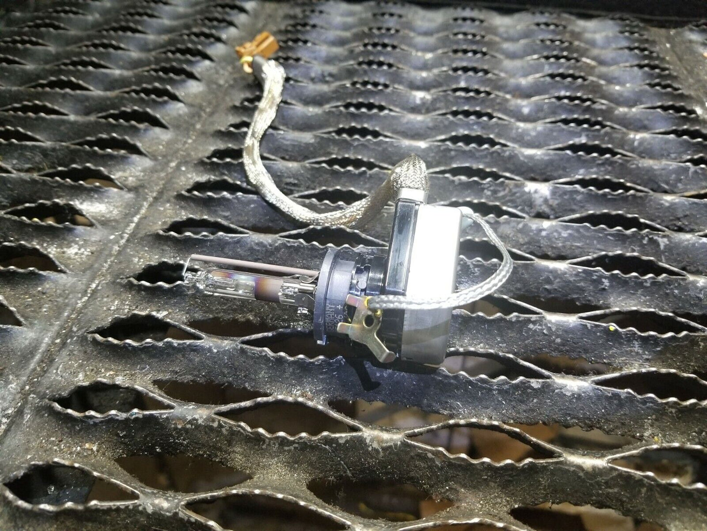 03 04 05 Nissan 350z Convertible Xenon Bulb W/ Igniter OEM