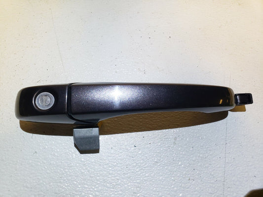 12 13 14 15 16 Jeep Patriot Front Left Driver Door Exterior Door Handle OEM 54k