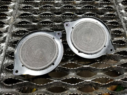 12 13 14 15 16 Dodge Journey Dash Audio Sound Speaker 2 Pcs OEM 54k