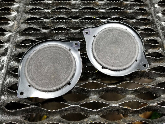 12 13 14 15 16 Dodge Journey Dash Audio Sound Speaker 2 Pcs OEM 54k