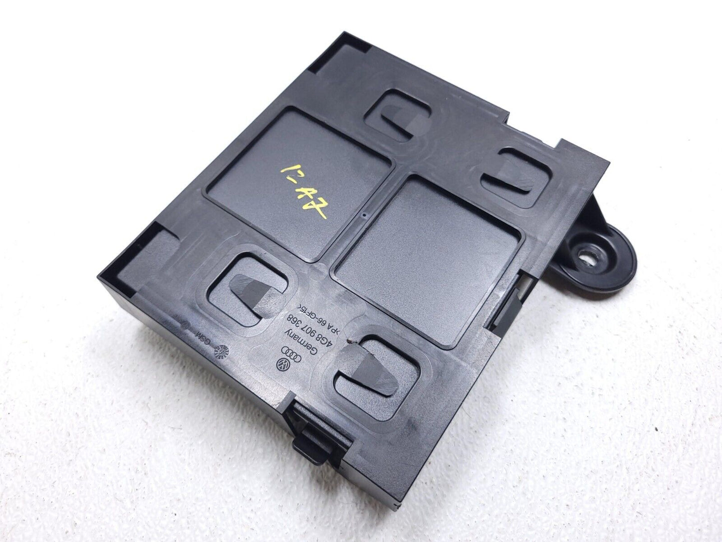 12 13 14 15 16 17 Audi A7 Comfort Control Module Ccm 4h0907064 OEM