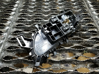 16 17 18 Nissan Sentra Front Right Passenger Interior Door Handle Chrome OEM 40k