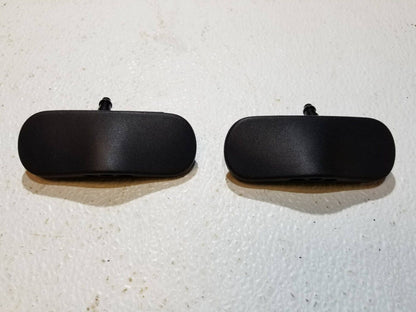 12 13 14 15 Audi A6 Windshield Wiper Washer Sprayer Jet Nozzle 2pcs OEM