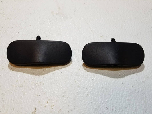 12 13 14 15 Audi A6 Windshield Wiper Washer Sprayer Jet Nozzle 2pcs OEM