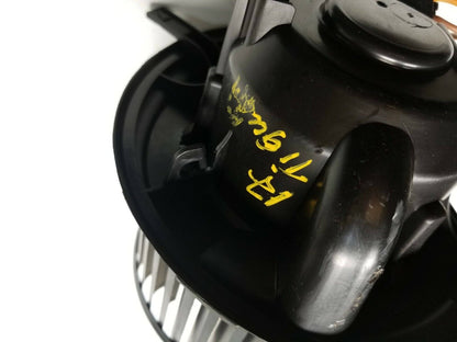 09 11 12 13 14 15 16 17 VW Tiguan Blower Motor OEM 43k